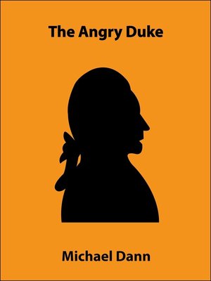 cover image of The Angry Duke (a short story)